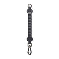 M-Pets Pull Power Shock Absorbing Dog Leash Extension Black 25 cm