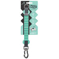 M-Pets Pull Power Shock Absorbing Dog Leash Extension Green 25cm