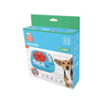 M-Pets Brainy Games Level 1 Dog Puzzle Toy 14x13.5x3 cm
