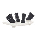 M-Pets Rainy Day Waterproof Dog Boots Black XL 5.5x4.2 cm