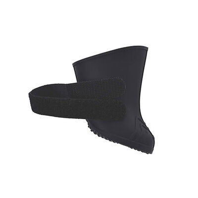 M-Pets Rainy Day Waterproof Dog Boots Black XL 5.5x4.2 cm