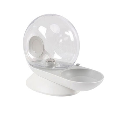 M-Pets Snail Automatic Water Dispenser for Cats & Dogs 2.8L