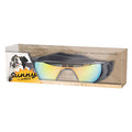 M-Pets Sunny Sunbather Dog Goggles UV Protection Black 15.2x4.9 cm