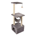 M-Pets Taga Cat Scratching Post Durable Climbing Tower 102cm