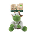 M-Pets Terra Eco Ella Plush Recycled Puppy Toy 18 cm