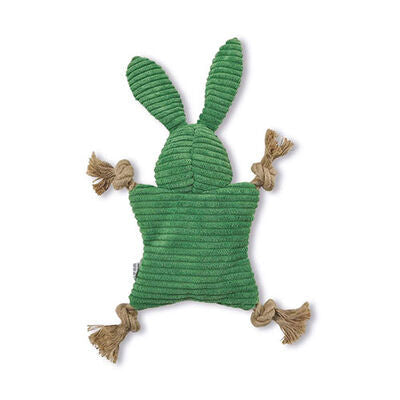M-Pets Terra Eco Lulu Puppy Toy Sustainable Soft Plush 30cm