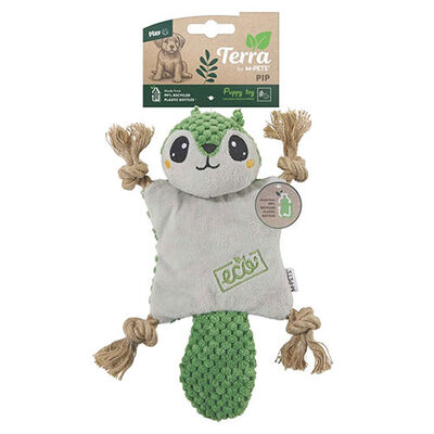 M-Pets Terra Eco Pip Recycled Puppy Toy 25 cm