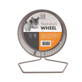 M-Pets Metal Standing Hamster Exercise Wheel 13 cm
