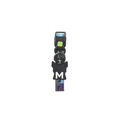 M-Pets Urban Style DNA Adjustable Dog Collar Large 38-66 cm