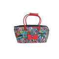 M-Pets Urban Style Freestyle Pet Carrier Eco-Friendly Bag 50x25x30cm