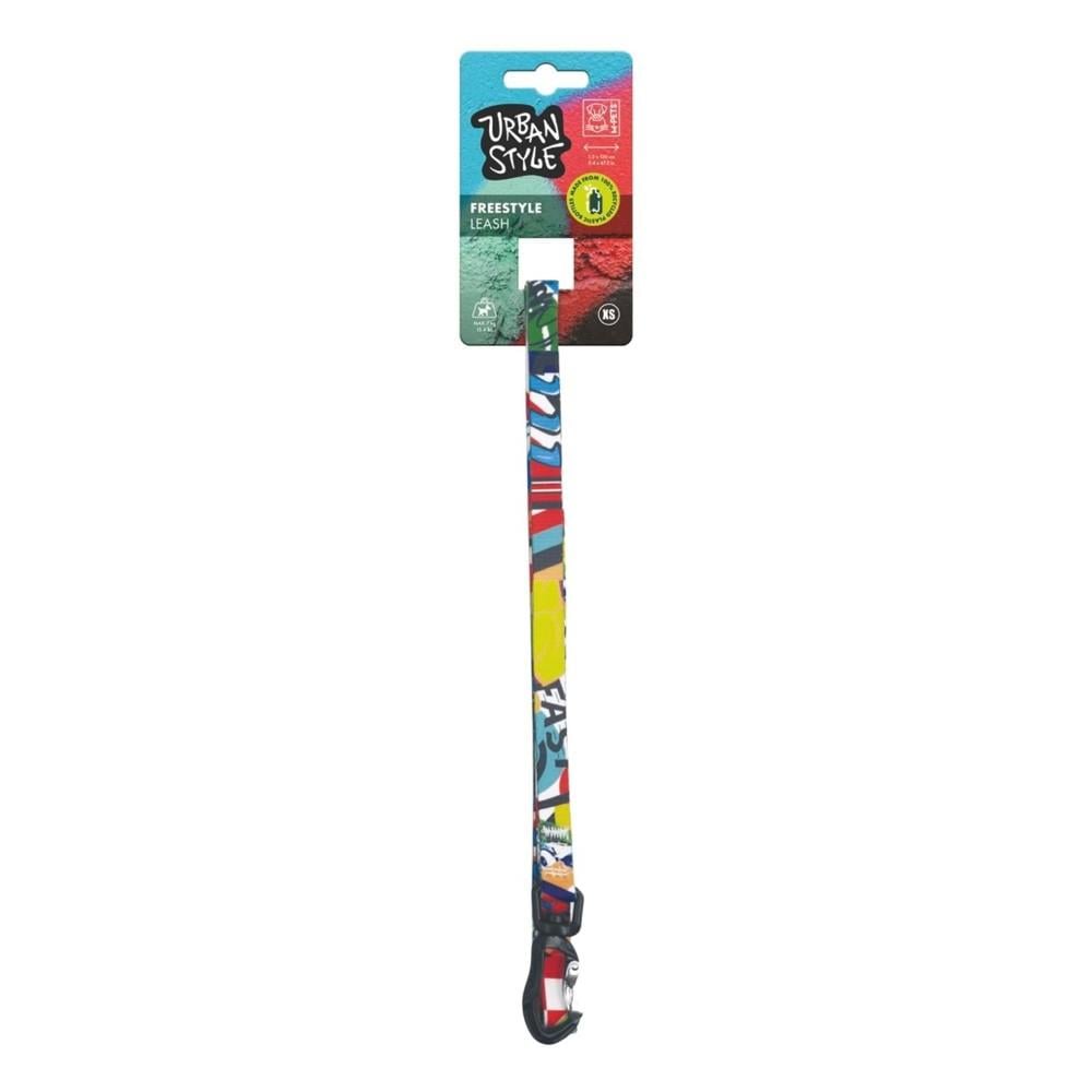 M-Pets Urban Style Freestyle Dog Leash Durable Polyester XS