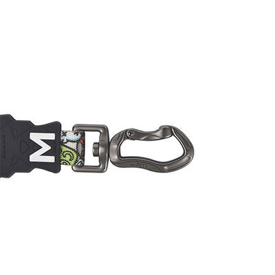 M-Pets Urban Style Shock Absorbing Dog Leash Medium 2x120 cm