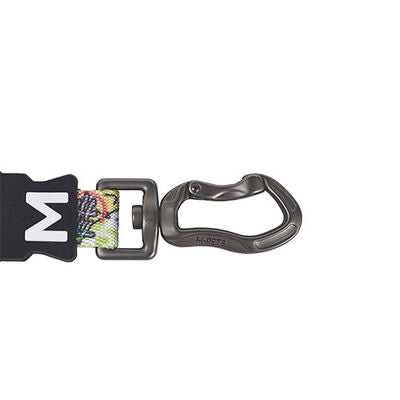 M-Pets Urban Style Graffiti Shock Absorbing Dog Leash 120cm