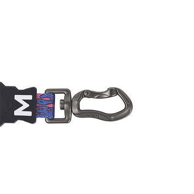 M-Pets Urban Style Lava Shock Absorbing Dog Leash Medium 120cm