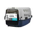 M-Pets Viaggio IATA Pet Carrier Navy Blue 48.3x32x25.4 cm