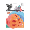 M-Pets Vice Versa Ball Bacon Scented Floating Dog Toy 12.5cm