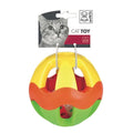 M-Pets Wave Ball Cat Toy with Sound 12 cm