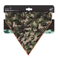 M-Pets Wild Jungle Bandana Collar for Large Dogs 23x17.5 cm