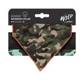 M-Pets Wild Jungle Bandana Collar for Cats and Small Dogs 13x9cm