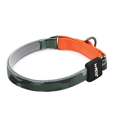 M-Pets Wild Jungle Dog Collar Durable XL 51-58cm