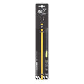 M-Pets Wild Safari Dog Leash Ergonomic Grip Yellow 120cm