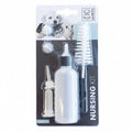 M-Pets Puppy and Kitten Nursing Bottle Set with Brush 66 ml