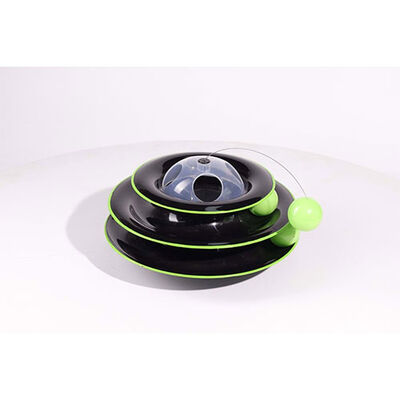 M-Pets Play Tower Drone ECO Interactive Cat Toy 25cm