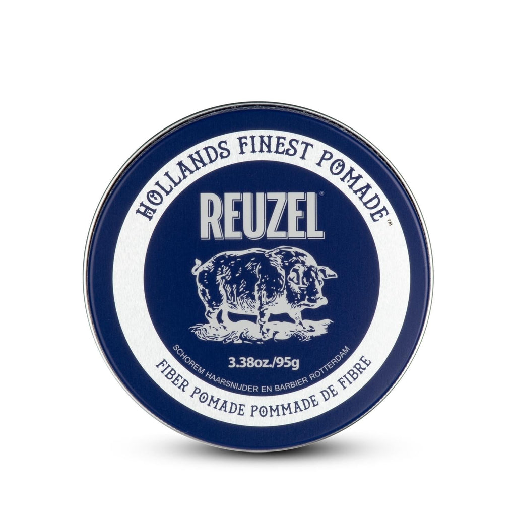 Reuzel Fiber Pomade Strong Pliable Hold Hair Stylist 95g