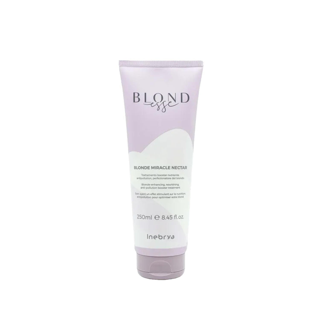 Inebrya Blondesse Blonde Miracle Nectar Hair Mask 250 ml