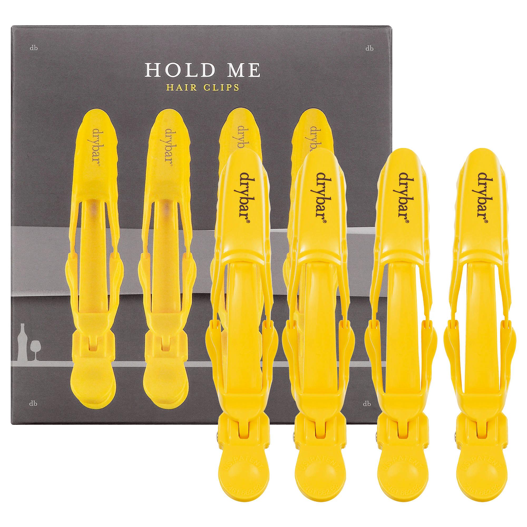 Hold Me Hair Clips by Hold Me - Alligator Jaw Clips for Effortless Blow Drying & Styling