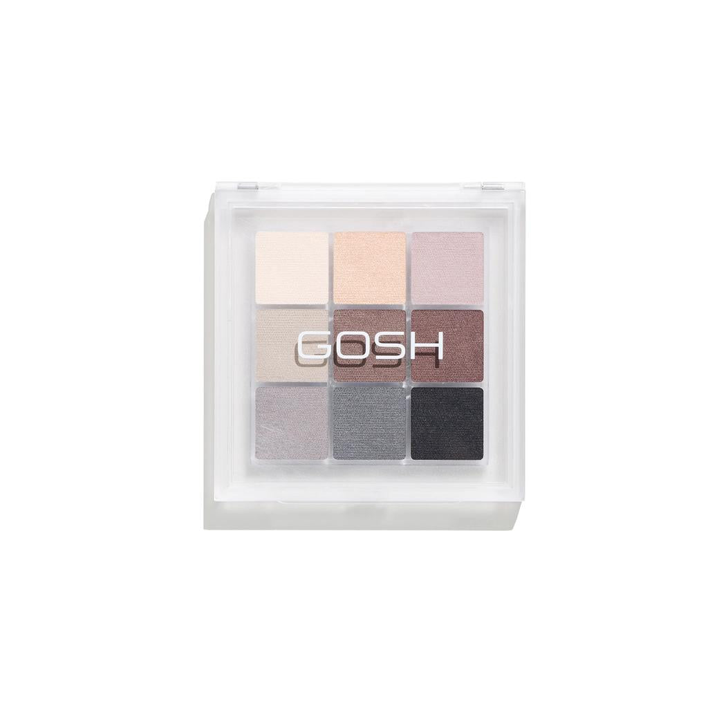 Gosh Eyedentity Eyeshadow Palette 005 Be Hopeful