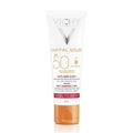 Vichy Capital Soleil SPF 50 Anti-Age Sunscreen: High Protection, Fights Aging, Vitamin C, Water Resistant - 50ml