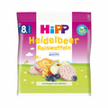 HiPP Organic Blueberry Rice Cakes for Babies 30g