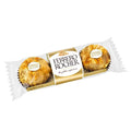 Ferrero Rocher Crispy Hazelnut Chocolates 3-Pack 375g