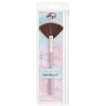 Eklips Natural Fan Brush: Achieve Flawless Highlights, Bronzer & Blush - Soft, Precise Makeup Application for a Radiant Look