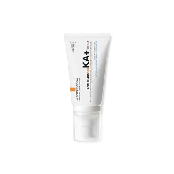 La Roche-Posay Anthelios 100 Ka+ Sunscreen: High UVA UVB Protection for Sensitive Skin | Fragrance-Free, Non-Comedogenic, Daily UV Defense