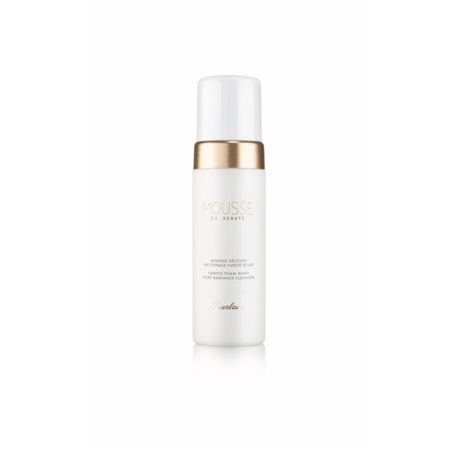 Guerlain Cleansing Foam Gentle Radiance Cleanser 150ml