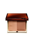Clarins Bronzing Duo 02 Medium Sun-Kissed Glow Powder 10g
