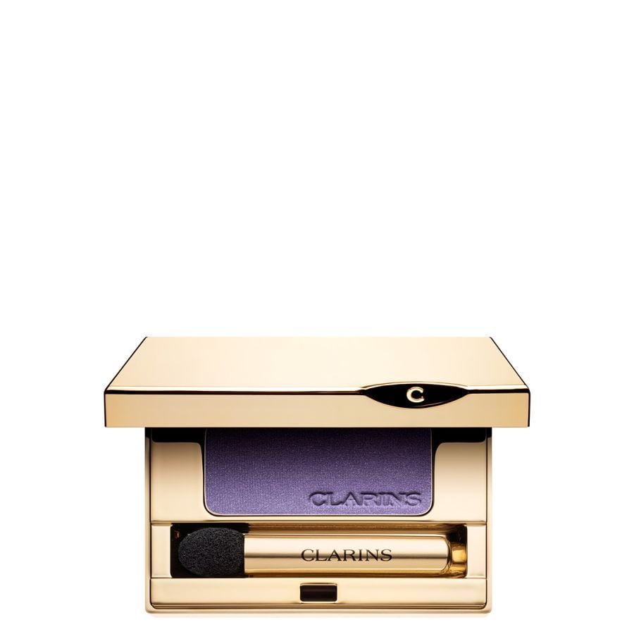 Clarins Mono Mineral Eye Shadow 16 Vibrant Violet 7g