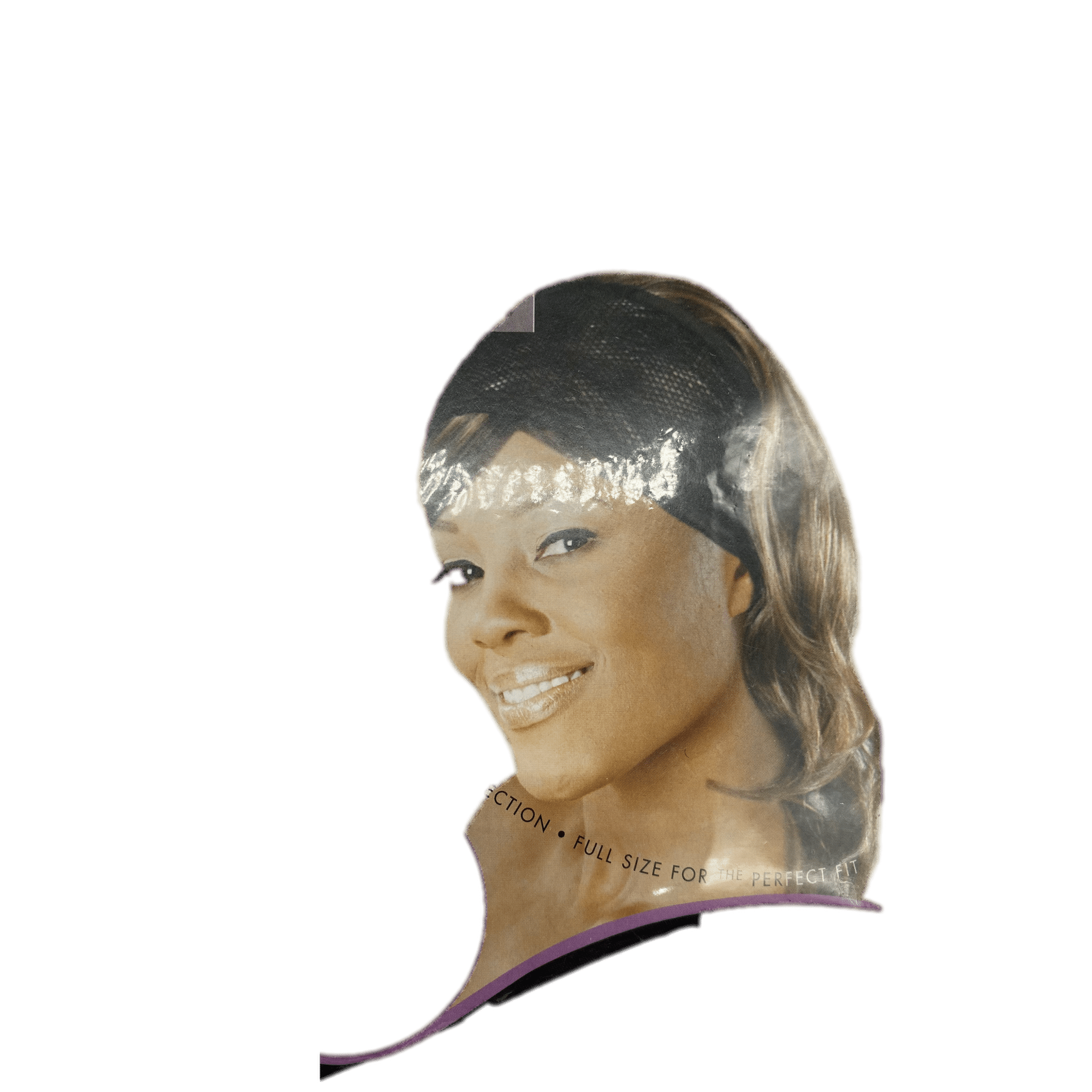 Magic Collection Mesh Wrap Band/Cap