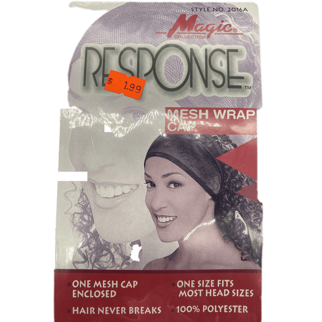 Magic Collection Mesh Wrap Band/Cap