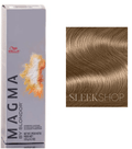 Magma by Blondor Pigmented Lightener - 17 Ash Brown by Wella for Unisex - 4.2 oz Lightener