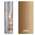 Wella Blondor Magma Pigmented Lightener /07 Natural Brown 4.2 oz