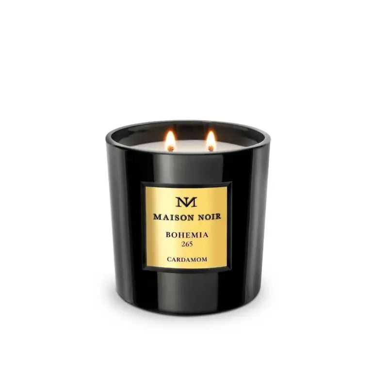 Maison Noir Bohemia 265 Scented Candle 370g