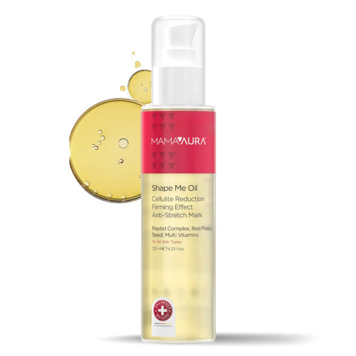 Mamaaura Shape Me Oil Firming Body Treatment 125 ml