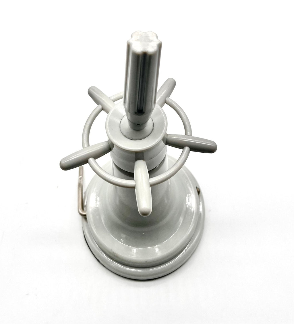 Unique Collection Mannequin Head Stand, Plastic