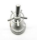 Unique Collection Mannequin Head Stand, Plastic