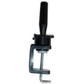 Unique Collection Mannequin Head Stand Plastic & Iron Wig Head Holder