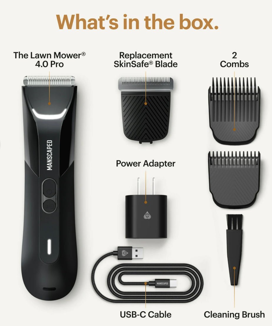 Manscaped - Lawn Mower 4.0