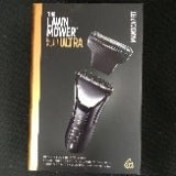 MANSCAPED The Lawn Mower 5.0 Ultra Groin & Body Hair Trimmer, Black